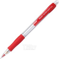 Механический карандаш Pilot Super Grip 0.5мм / H-185 (R) (красный)