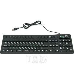 Клавиатура DIALOG Flex KFX-05U,черная