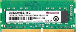 Оперативная память DDR4 Transcend JM3200HSE-16G