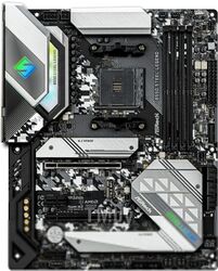 Материнская плата AsRock B550 Steel Legend