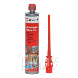 Инжекционная масса (химический анкер) WIT-VM 250 (420 мл, 1 смеситель) WURTH 0903450205