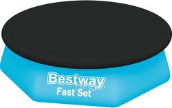 Тент-чехол Bestway 58032 для бассейна диаметром 244 см