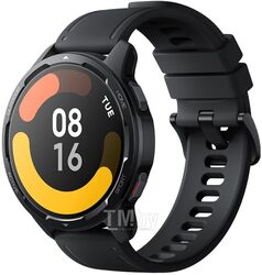 Фитнес-браслет Xiaomi Watch S1 Active (Space Black)