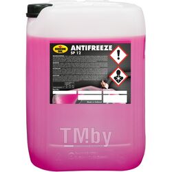 Антифриз концентрат Antifreeze SP 12 20L фиолетового цвета Kroon-Oil 34679
