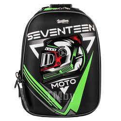 Рюкзак с EVA панелью "Мото шлем" Academy Style SKJB-UT8-866L