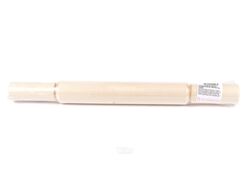 Скалка деревянная (береза) с ручками 38 см Home Line BB101261