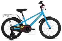 Детский велосипед Forward Meteor 18 2023 / IB3FE1127LBUXXX (голубой)
