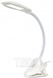 Настольная лампа ЭРА NLED-478-8W-W / Б0041084 (белый)