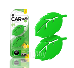 Освежитель воздуха Leaf 3D Mini Lemon Aroma Car 83134