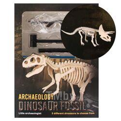 Набор "Раскопки динозавра". Игрушка Darvish DV-T-3039