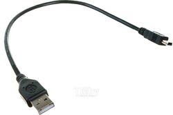 Кабель USB 2.0 mini A-miniUSB 5p 0.3м CablExpert Gembird CCP-USB2-AM5P-1