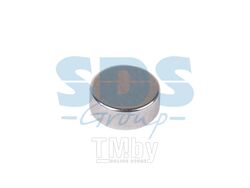 Магнит неодимовый диск 5х2мм сцепление 0,32кг (уп. 44 шт) REXANT