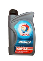 Моторное масло TOTAL 10W40 1L Моторное масло QUARTZ 7000 DIESEL ACEA: A3 B4 API SN CF PSA B71 12294 VW 505.00 201534