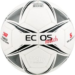 Мяч футбольный (микс цветов в транспортной упаковке - по 8 штук каждого цвета, всего - 3 цвета) Ecos 998194
