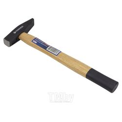 Молоток слесарный с деревянной ручкой (300г) Forsage F-821300