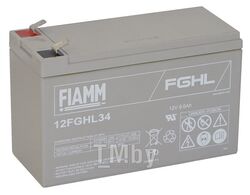 Аккумуляторная батарея FIAMM 12FGHL34 (12В/9 А/ч)