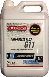 Антифриз Ardeca Antifreeze Plus / ARD080007-005 (5л)
