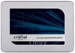 SSD диск Crucial MX500 1TB (CT1000MX500SSD1)