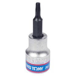 Насадка (бита) торцевая KING TONY 3/8", TORX, T15, L = 50 мм 302315