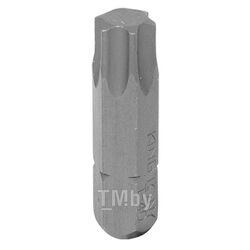 Вставка (бита) торцевая KING TONY 1/4", TORX, T40, L = 25 мм 102540T