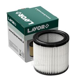 Фильтр моющийся для каминного пылесоса LAVOR 5.212.0152