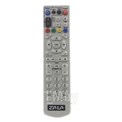 Пульт ДУ Zala IP TV (серый)