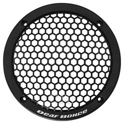 Защитный гриль Alphard Deaf Bonce 6,5" CG-6.5, метал+пластик