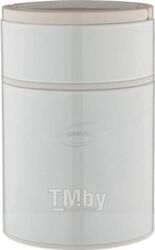 Термос для еды Thermos ThermoCafe Food Jar Arctic-500 / 158734 (500мл, белый)