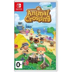 Игра для игровой консоли Nintendo Switch Animal Crossing: New Horizons