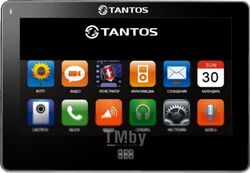 Монитор для видеодомофона Tantos Neo Slim (черный)