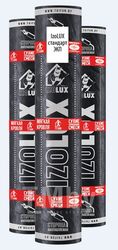 Материал кровельный IzoLUX стандарт ЭКП-4,5кг рулон 10м2