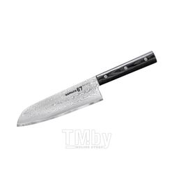 Кухонный нож Samura 67 Damascus SD67-0094M