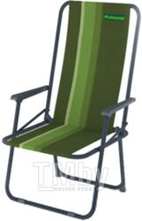 Кресло складное Zagorod К 302 (114 зеленый)