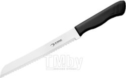 Нож для хлеба 19.8 см, серия PARATY, DI SOLLE (Длина: 320 мм, длина лезвия: 198 мм, толщина: 1,2 мм. Прочная пластиковая ручка.)