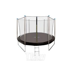 Батут GetActive Jump 10 ft-305 см 10360S2N-L (черный)