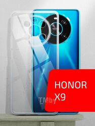 Накладка AKAMI Clear для Honor X9 Прозрачный (29442)
