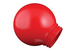 Рассеиватель РПА 85-150 шар-пластик (красный) TDM SQ0321-0008