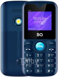 Мобильный телефон BQ Life BQ-1853 (синий)