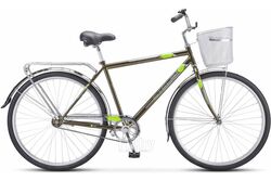 Велосипед STELS Navigator 28 300 C Z010 / LU094715 (оливковый)