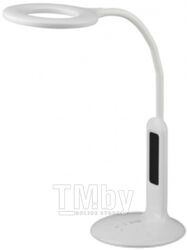 Настольная лампа ЭРА NLED-476-10W-W / Б0038591 (белый)