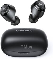 Bluetooth наушники UGREEN HiTune True Wireless Stereo Earbuds WS100 (Black) 80606