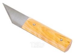 Нож сапожный, деревянная рукоятка, 170 мм Remocolor 19-0-018
