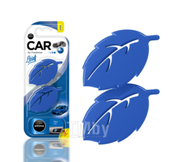 Освежитель воздуха Leaf 3D Mini New Car Aroma Car 83135