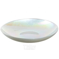 Тарелка стекл., 40 см "PESARO", перламутровый LEONARDO 25335
