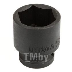 Головка торцевая ударная 1/2" 26 мм Licota A4026