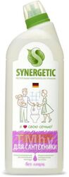 Чистящее средство для ванной комнаты Synergetic Биоразлагаемое кислотное (1л)