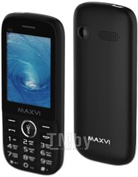 Мобильный телефон Maxvi K20 (черный)