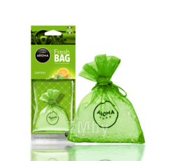 Освежитель воздуха Fresh Bag Lemon Aroma Car 83029