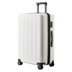 Чемодан Ninetygo Danube MAX luggage 20 White 224204