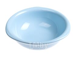 Салатник керамический PERFECTO LINEA Трабзон, голубой, 156 мм, треугольный